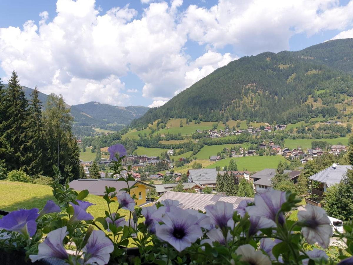 Waldvilla Bad Kleinkirchheim Εξωτερικό φωτογραφία