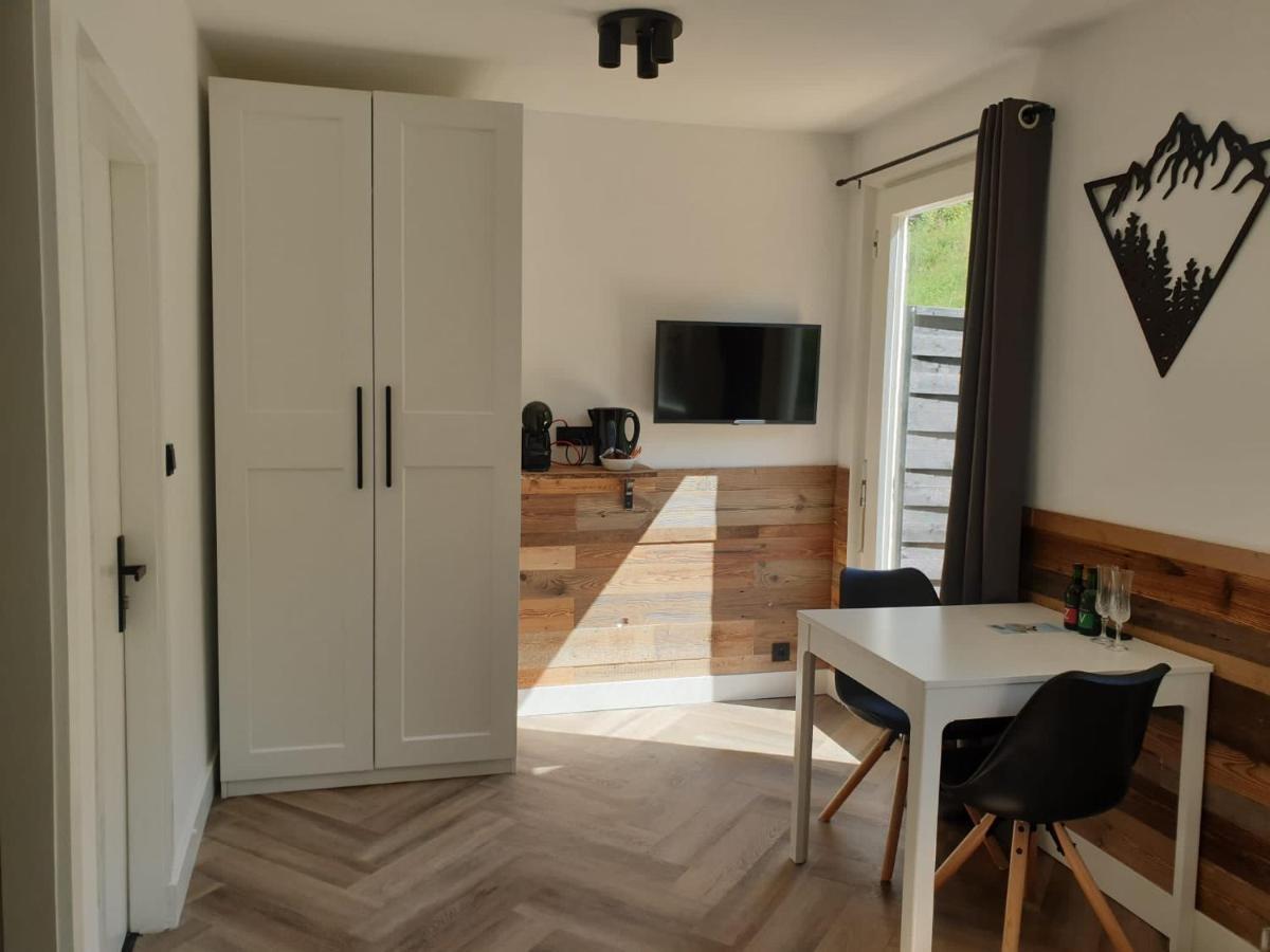 Waldvilla Bad Kleinkirchheim Εξωτερικό φωτογραφία