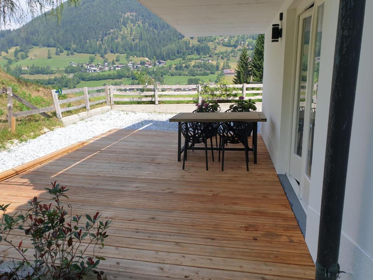 Waldvilla Bad Kleinkirchheim Εξωτερικό φωτογραφία