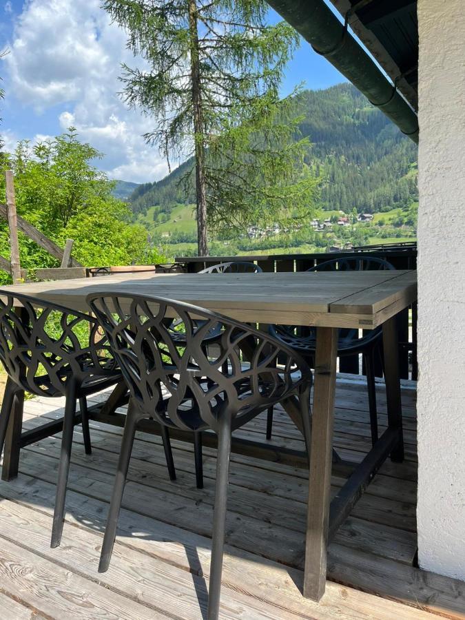 Waldvilla Bad Kleinkirchheim Εξωτερικό φωτογραφία