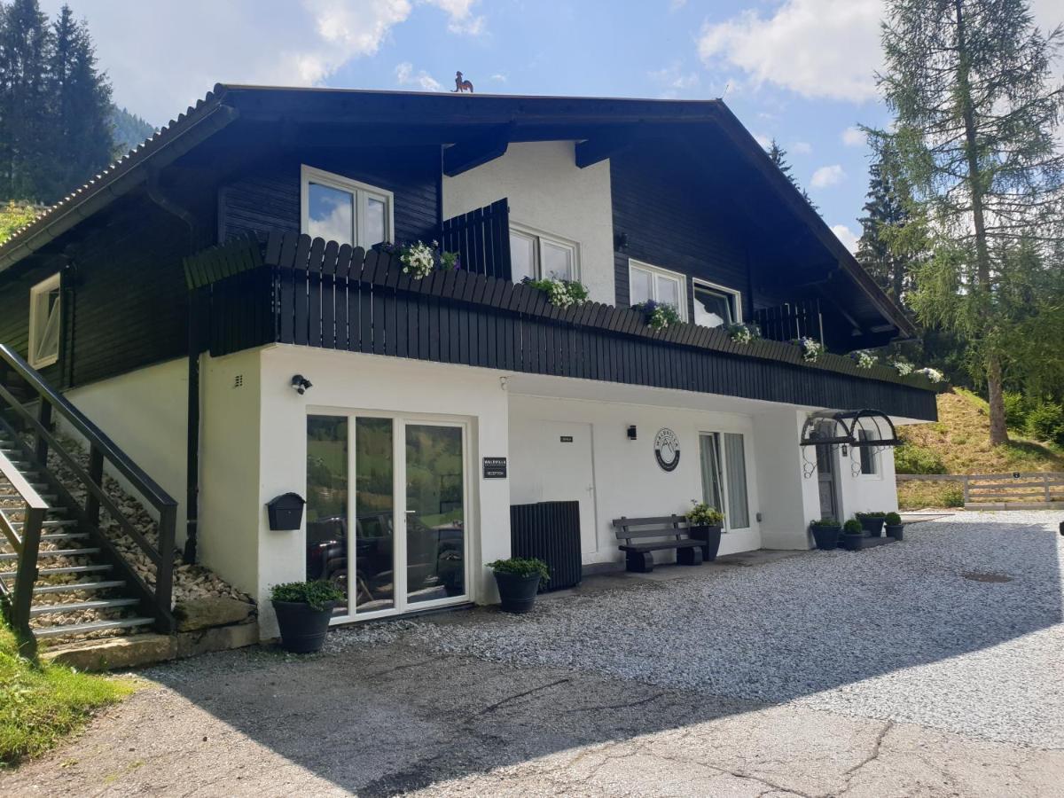 Waldvilla Bad Kleinkirchheim Εξωτερικό φωτογραφία