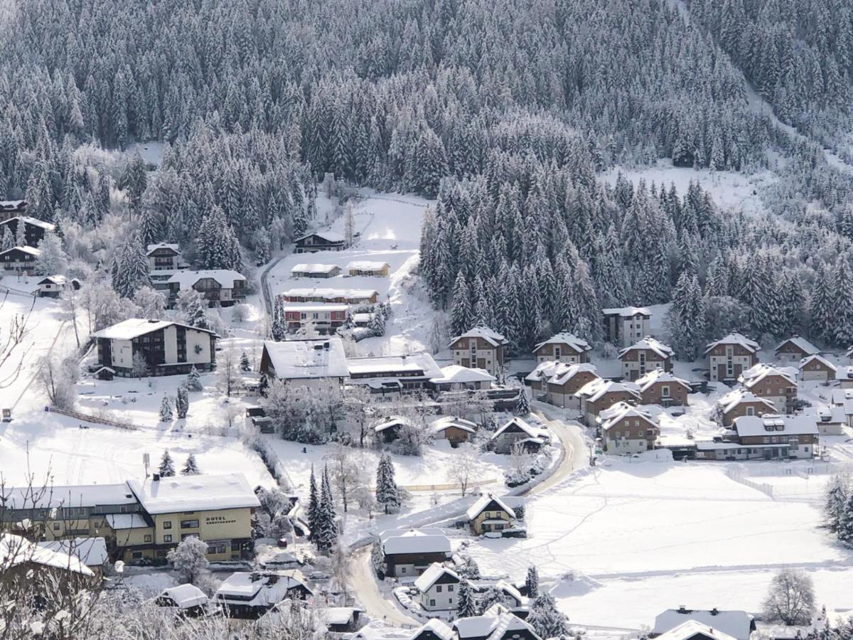 Waldvilla Bad Kleinkirchheim Εξωτερικό φωτογραφία