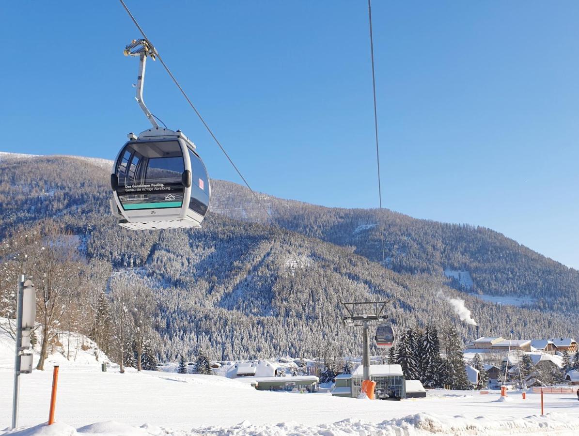 Waldvilla Bad Kleinkirchheim Εξωτερικό φωτογραφία