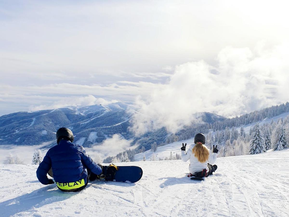 Waldvilla Bad Kleinkirchheim Εξωτερικό φωτογραφία