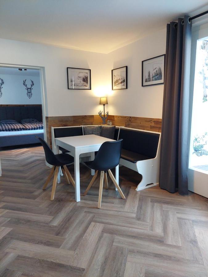 Waldvilla Bad Kleinkirchheim Εξωτερικό φωτογραφία